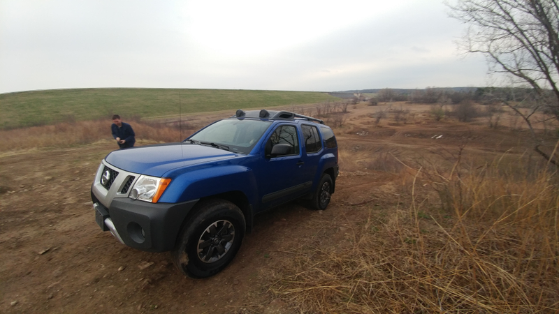 Illustration for article titled Oklahoma Adventure Trail - The Secret XTerra
